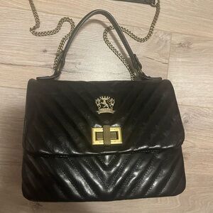 Pratesi Firenze Italian Leather Crossbody